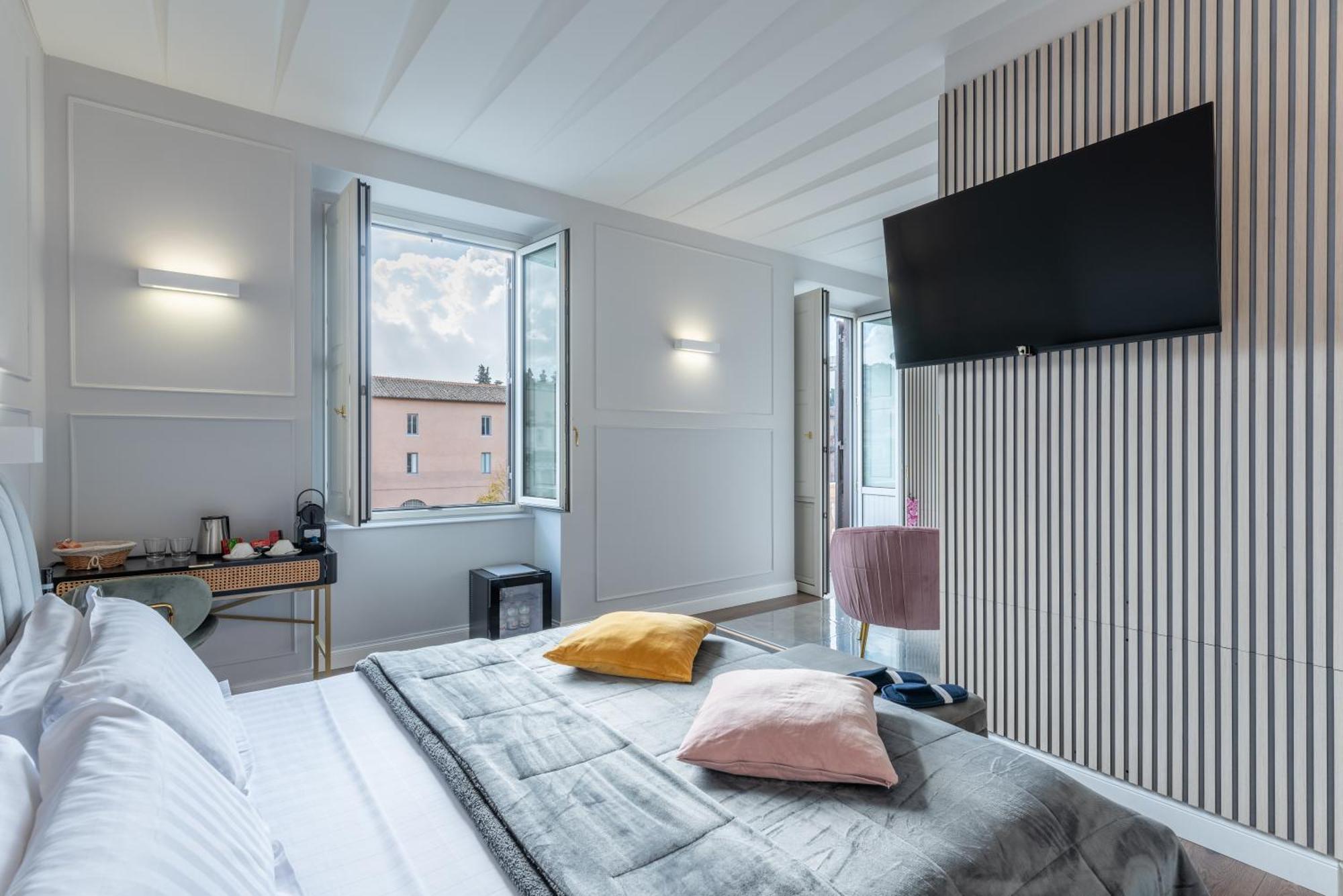 Plaza Suites, Luxury Collection Affittacamere Roma